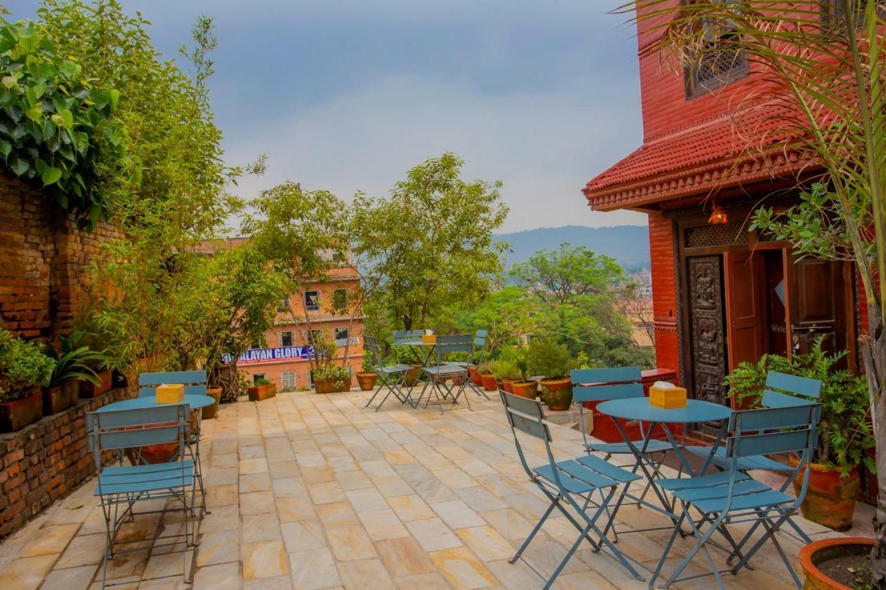 Welcome Heritage Inn 巴克塔普尔 外观 照片