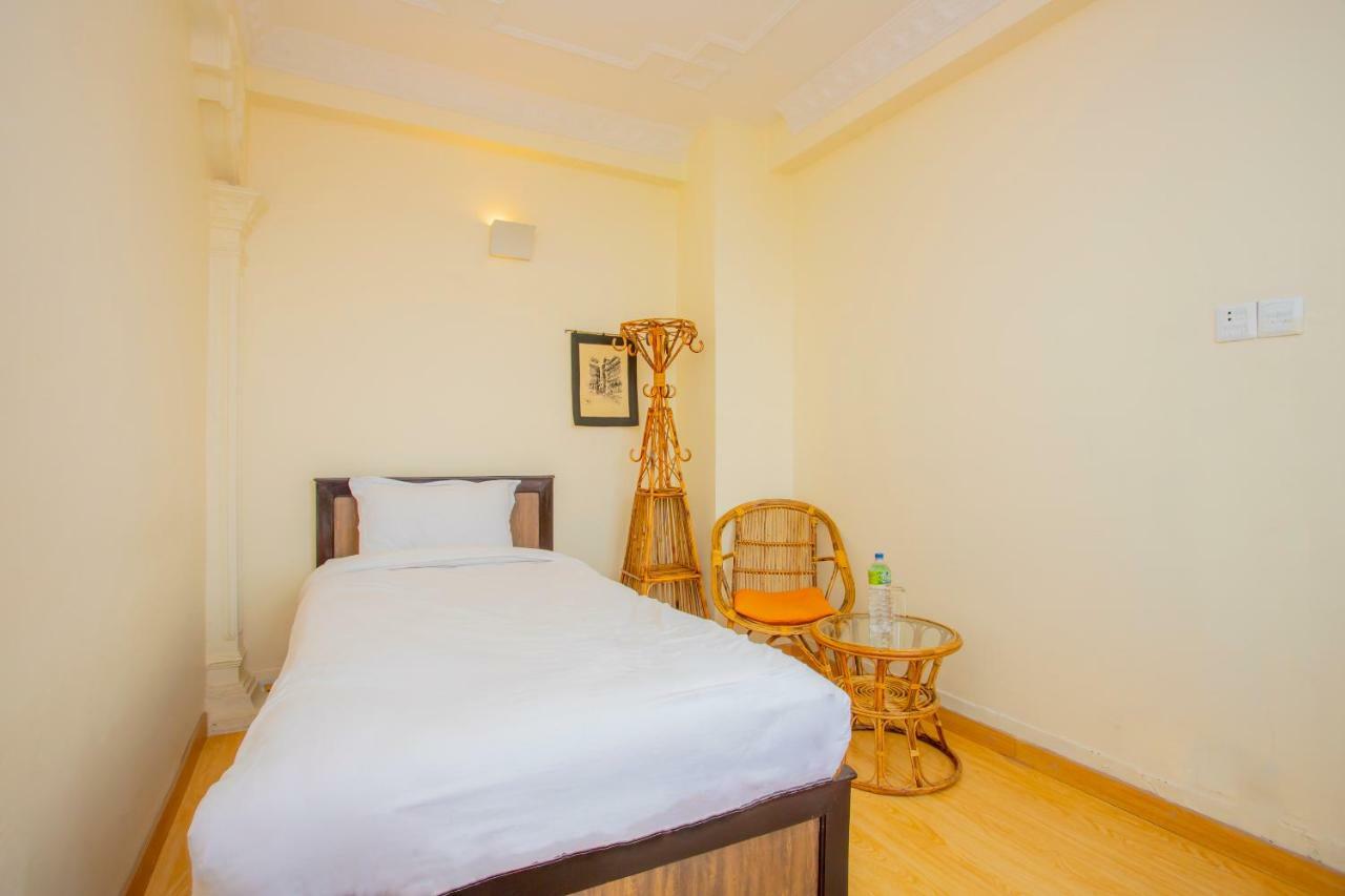 Welcome Heritage Inn 巴克塔普尔 外观 照片
