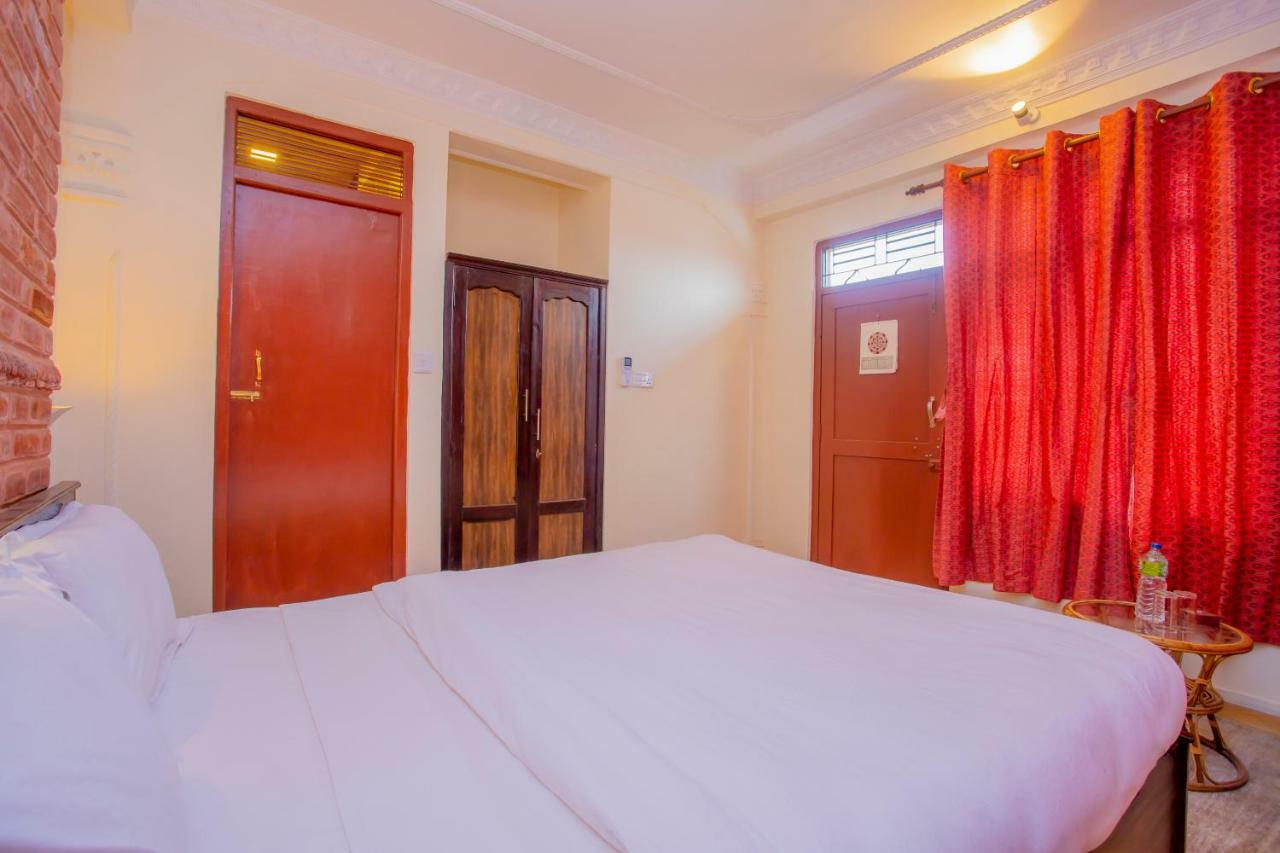 Welcome Heritage Inn 巴克塔普尔 外观 照片