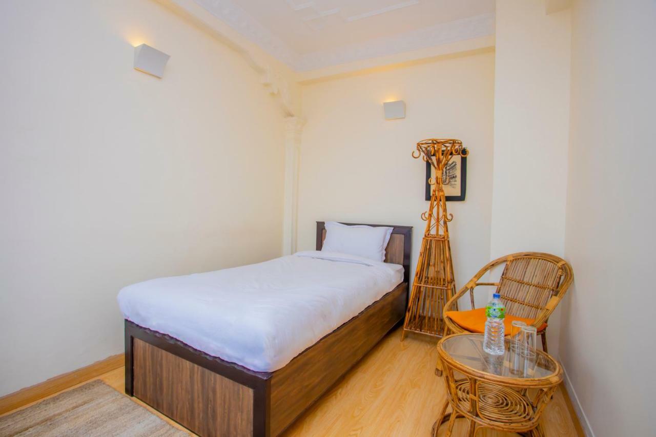 Welcome Heritage Inn 巴克塔普尔 外观 照片